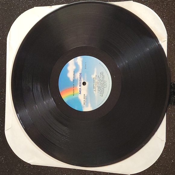 1985 READY FOR THE WORLD Album - Picture 3 of 7